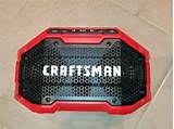 Images of Craftsman Radio Review