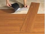 Photos of Vinyl Plank Flooring Environment