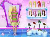 Barbie Fashion Show Games Images