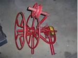 Pictures of Electric Fence Wire Roller