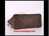 Pictures of Louis Vuitton Neo Handbag