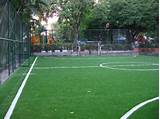 Images of Artificial Soccer Field