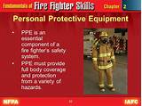 Images of Firefighting Personal Protective Equipment