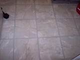 Tile Flooring Grout