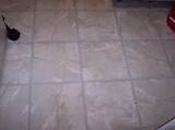 Interlocking Vinyl Floor Tiles