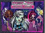 Fashion Monster High