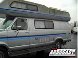 Used Airstream Class B Motorhomes For Sale