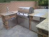 Weber Built In Natural Gas Grill Photos