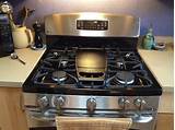 Images of Frigidaire Gas Stove Top