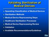 Images of Medical Sterilization