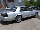 Grand Marquis On 24 Inch Rims Images