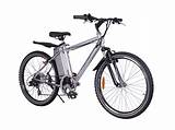 X Treme Electric Bicycle Pictures