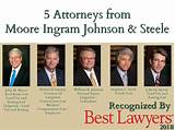 Best Lawyers In America 2017