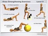Quad Muscle Strengthening Pictures