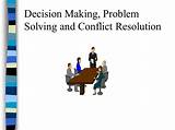 Conflict Resolution And Problem Solving Photos