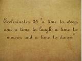 Images of Bible Quotes About Time