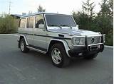 Mercedes G Class Autotrader Pictures