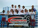 Pictures of Eurotech Soccer Camp