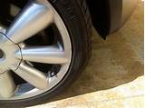 Mini Tire And Wheel Protection Images