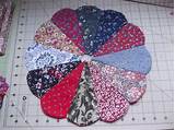 Free Pattern For Dresden Plate Quilt Block Pictures