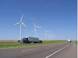 Images of Wind Turbines Oklahoma
