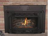 New Gas Fireplace Insert Images