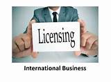 Licensing And Franchising Photos