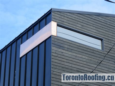 Commercial Building Metal Siding