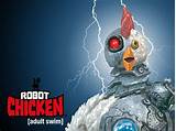 Pictures of Robot Chicken Videos