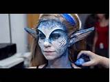 Pictures of Special Makeup Effects School