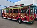 Pictures of Electric Trams For Sale