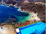 Huatulco Mexico Flights Images