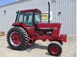Pictures of Case International Harvester Tractors