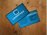 T Shirt Business Card Template Pictures