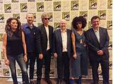 Pictures of Doctor Who Comic Con 2017