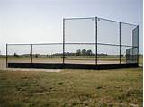 Images of Backstop Fence