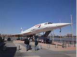 Concord Air Craft Pictures