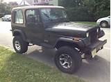 1995 Jeep Wrangler Gas Mileage Pictures