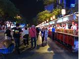 Images of Donghuamen Night Market