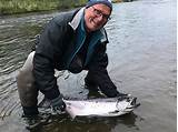 Images of Fishing Alaska Salmon