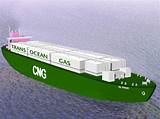 Compressed Natural Gas Ships Pictures