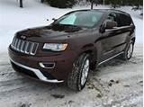 Pictures of Jeep Cherokee Option Packages