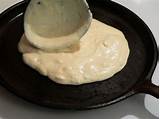 Old Fashioned Buttermilk Pancake Recipe