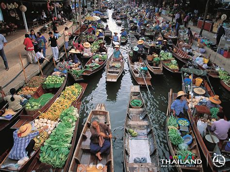 Photos of Floating Market