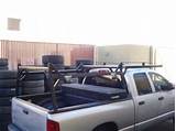 Truck Pipe Rack For Sale Images