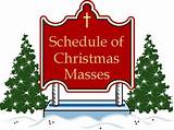 Photos of St Gabriel Church Mass Schedule