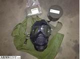 Pictures of M40a1 Gas Mask