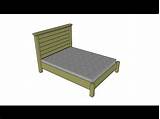 Photos of What Is The Size Of A Queen Size Bed Frame
