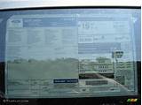 Pictures of Ford Window Sticker Lookup