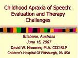 Pictures of Speech Therapy Australia